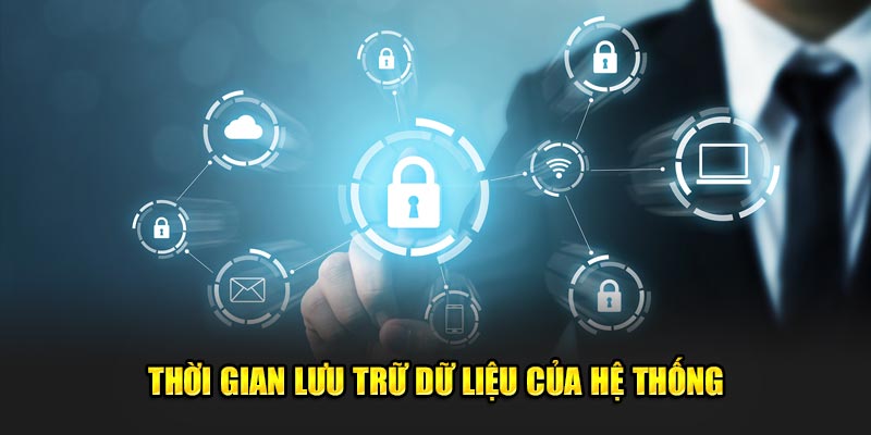 Thời gian lưu trữ dữ liệu