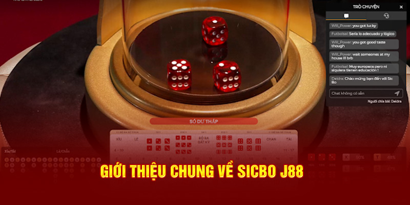 Giới thiệu chung về Sicbo J88