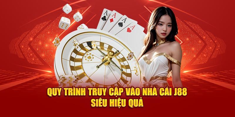 Hướng dẫn đăng nhập J88 trong vòng 1 phút