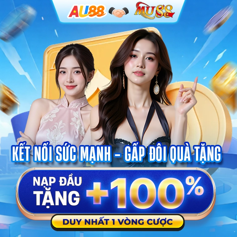 Banner mobi mu88 kết nối sức mạnh gấp đôi quà tặng